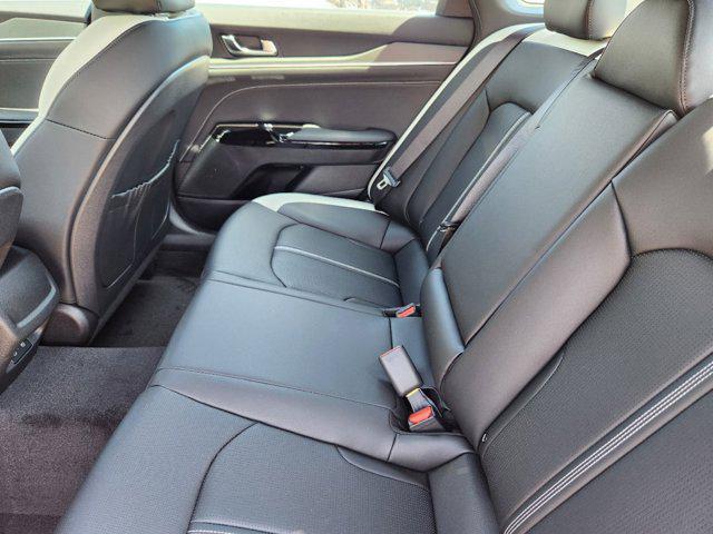 Photo of 2025 Runway Red Kia K5