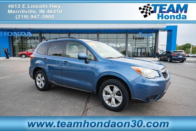 2016 Subaru Forester