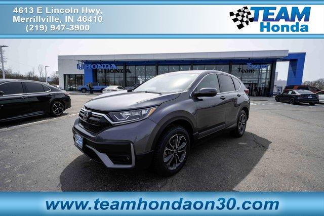2022 Honda CR-V