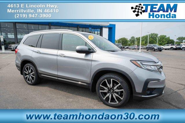 2022 Honda Pilot