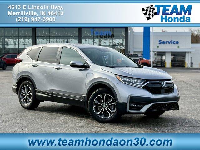 2022 Honda Cr-v Hybrid