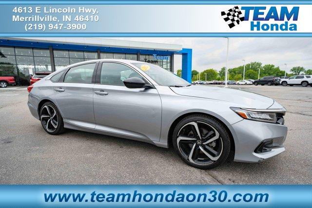 2022 Honda Accord