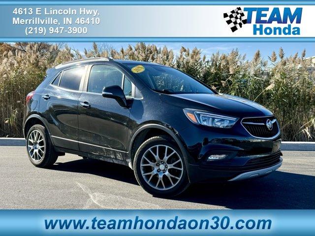 2017 Buick Encore