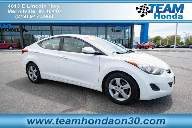 2013 Hyundai Elantra