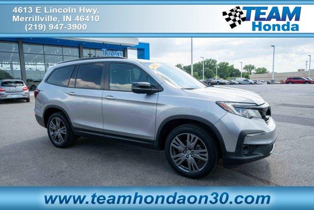 2022 Honda Pilot