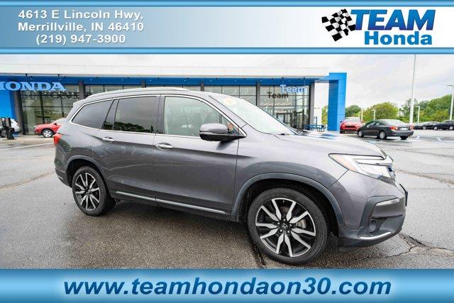 2019 Honda Pilot