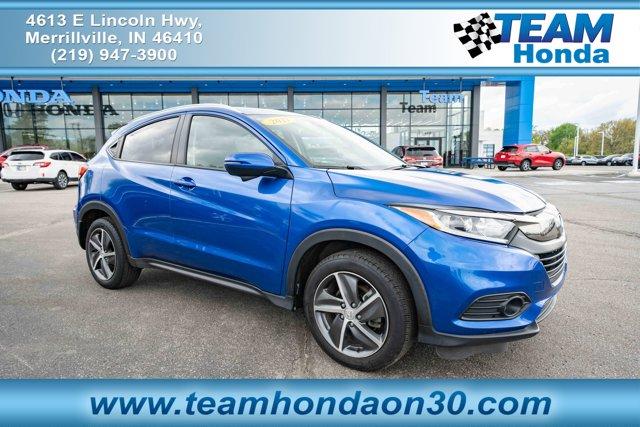 2021 Honda HR-V