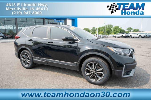 2020 Honda CR-V