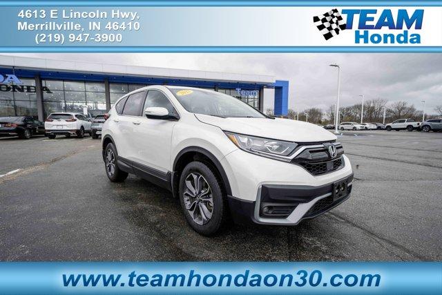 2022 Honda CR-V