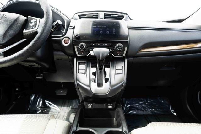 Photo of 2022 Platinum White Pearl Honda CR-V