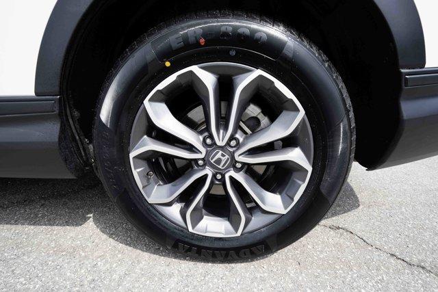 Photo of 2022 Platinum White Pearl Honda CR-V