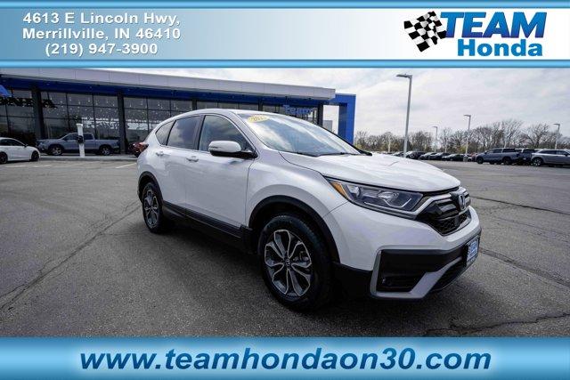 2022 Honda CR-V