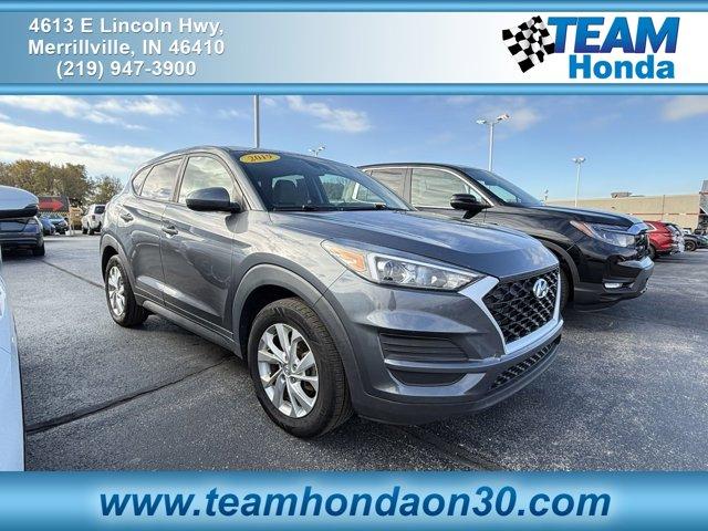 2019 Hyundai Tucson