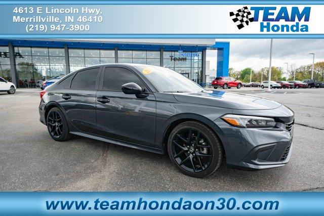 2024 Honda Civic