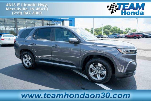 2025 Honda Pilot