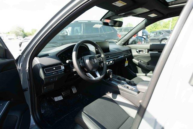 Photo of 2026 Urban Gray Pearl Honda Civic Hybrid