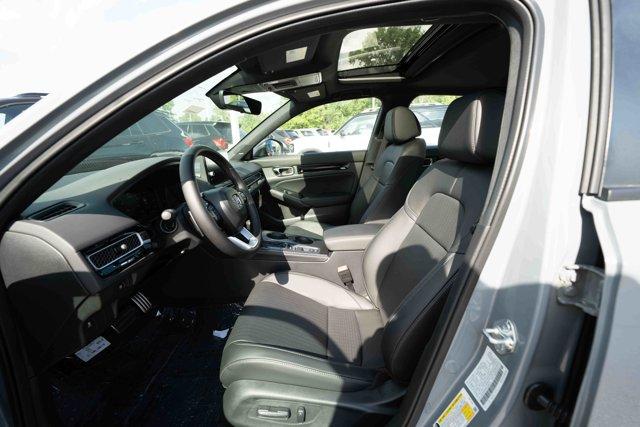 Photo of 2026 Urban Gray Pearl Honda Civic Hybrid