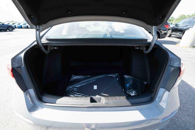 Photo of 2026 Urban Gray Pearl Honda Civic Hybrid