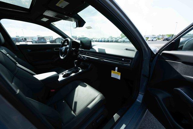 Photo of 2026 Urban Gray Pearl Honda Civic Hybrid