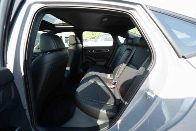 Photo of 2026 Urban Gray Pearl Honda Civic Hybrid