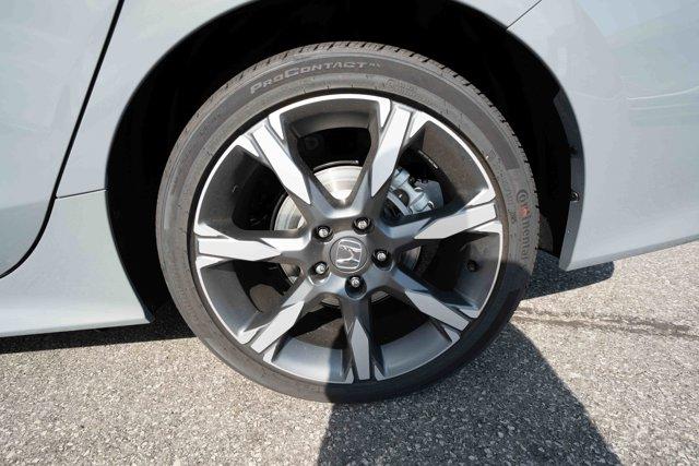 Photo of 2026 Urban Gray Pearl Honda Civic Hybrid