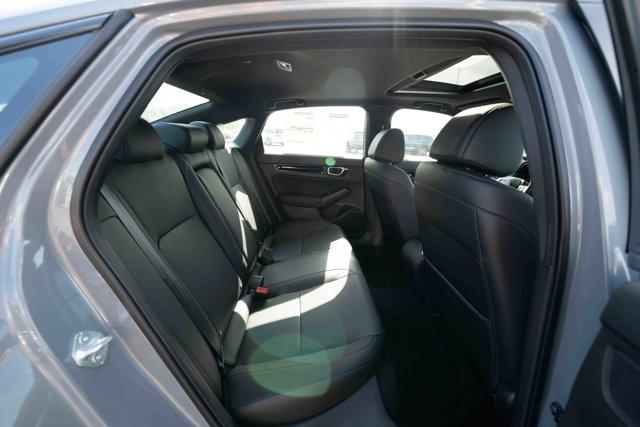Photo of 2026 Urban Gray Pearl Honda Civic Hybrid