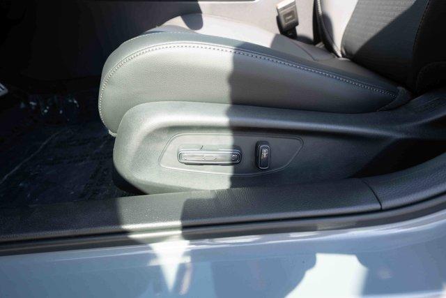 Photo of 2026 Urban Gray Pearl Honda Civic Hybrid
