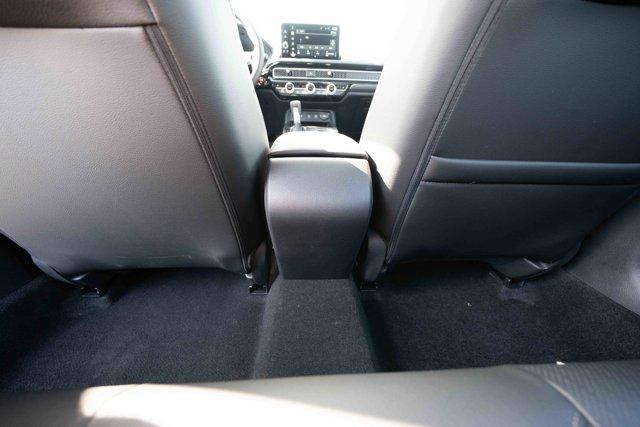 Photo of 2026 Urban Gray Pearl Honda Civic Hybrid