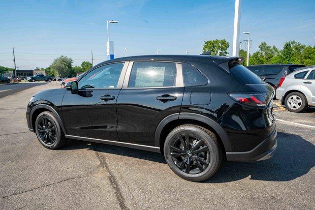 Photo of 2026 Crystal Black Pearl Honda HR-V