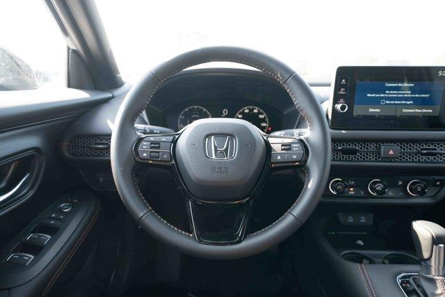 Photo of 2026 Crystal Black Pearl Honda HR-V