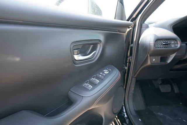 Photo of 2026 Crystal Black Pearl Honda HR-V