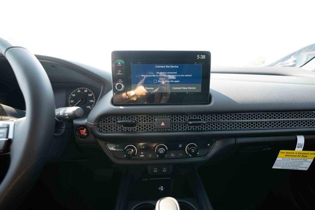 Photo of 2026 Crystal Black Pearl Honda HR-V