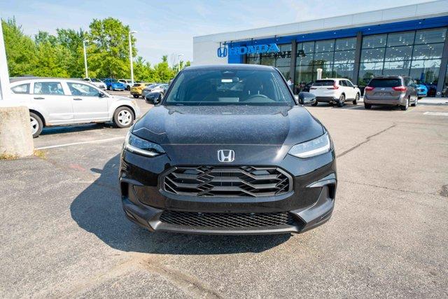 Photo of 2026 Crystal Black Pearl Honda HR-V