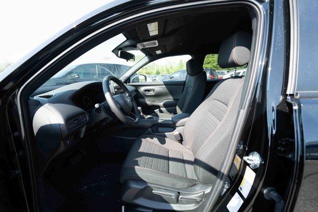 Photo of 2026 Crystal Black Pearl Honda HR-V
