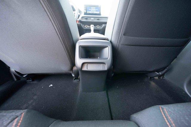 Photo of 2026 Crystal Black Pearl Honda HR-V
