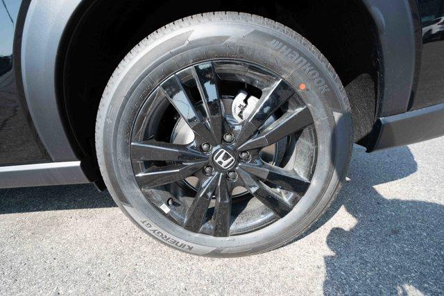 Photo of 2026 Crystal Black Pearl Honda HR-V