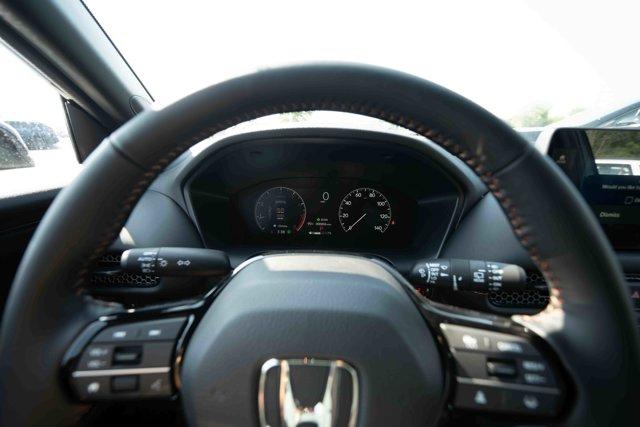 Photo of 2026 Crystal Black Pearl Honda HR-V