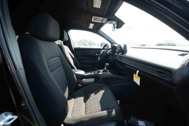 Photo of 2026 Crystal Black Pearl Honda HR-V