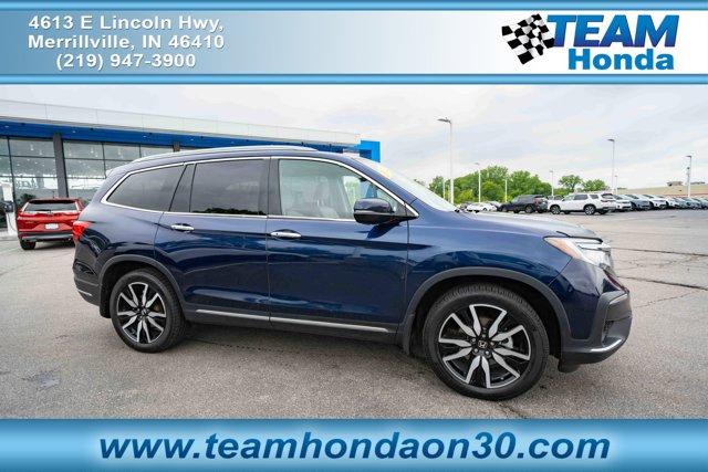 2022 Honda Pilot