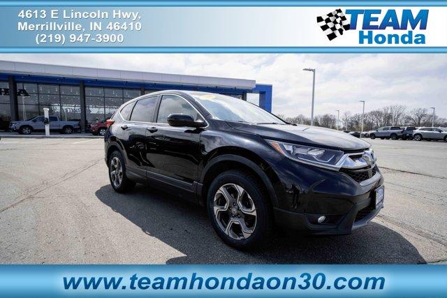 2018 Honda CR-V