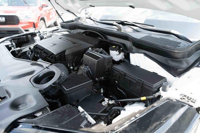 Photo of 2024 White Acura MDX