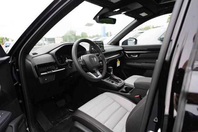 Photo of 2026 Crystal Black Pearl Honda CR-V Hybrid