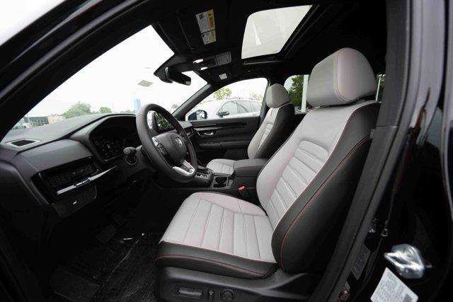 Photo of 2026 Crystal Black Pearl Honda CR-V Hybrid