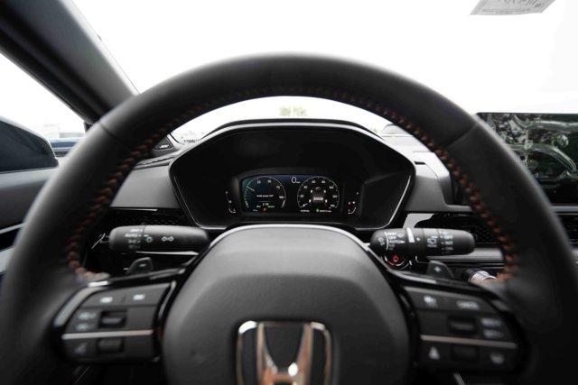 Photo of 2026 Crystal Black Pearl Honda CR-V Hybrid