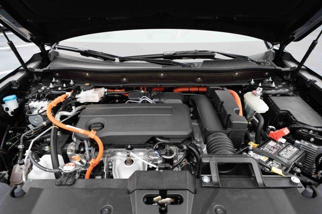 Photo of 2026 Crystal Black Pearl Honda CR-V Hybrid