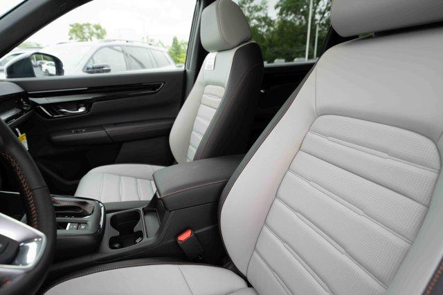 Photo of 2026 Crystal Black Pearl Honda CR-V Hybrid