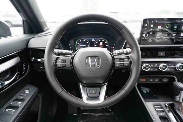 Photo of 2026 Crystal Black Pearl Honda CR-V Hybrid