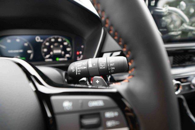 Photo of 2026 Crystal Black Pearl Honda CR-V Hybrid