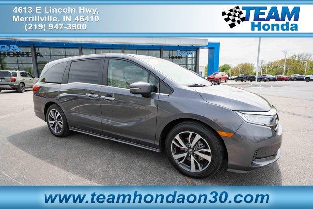 2023 Honda Odyssey