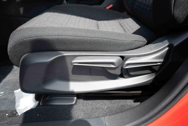 Photo of 2026 Milano Red Honda HR-V